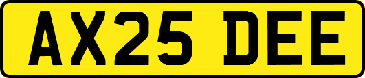 AX25DEE