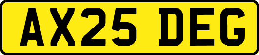 AX25DEG