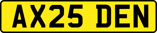 AX25DEN
