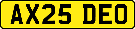 AX25DEO