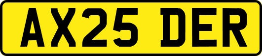 AX25DER