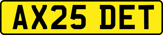 AX25DET