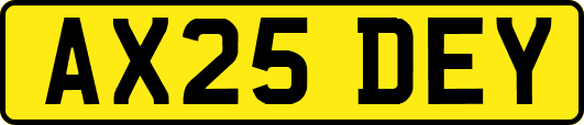 AX25DEY