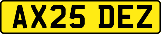 AX25DEZ