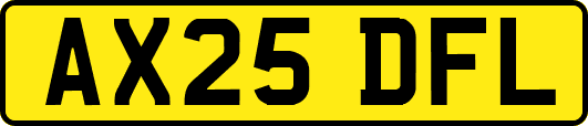 AX25DFL