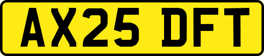 AX25DFT