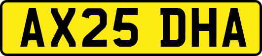 AX25DHA
