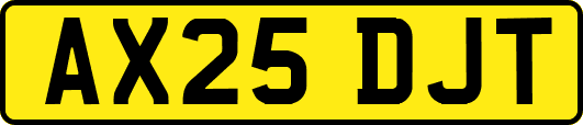 AX25DJT