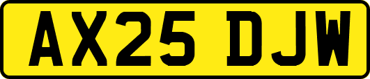 AX25DJW