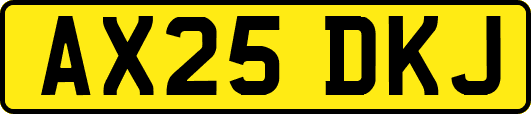 AX25DKJ