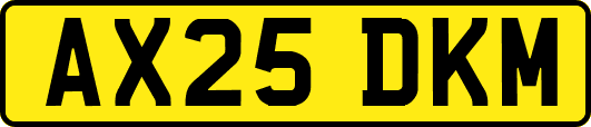 AX25DKM