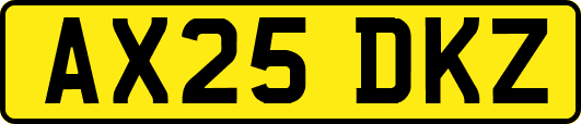 AX25DKZ