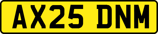 AX25DNM