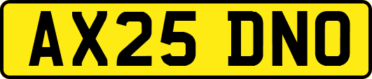 AX25DNO