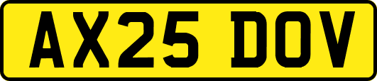 AX25DOV