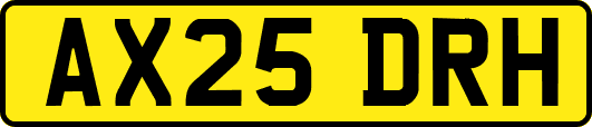 AX25DRH