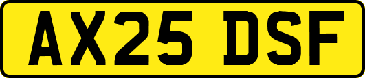 AX25DSF
