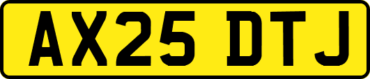 AX25DTJ