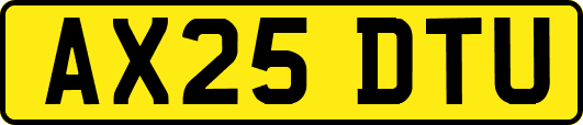 AX25DTU