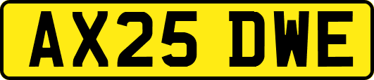 AX25DWE