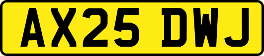 AX25DWJ