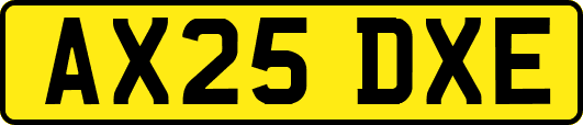 AX25DXE