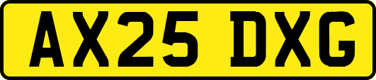 AX25DXG