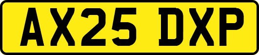 AX25DXP