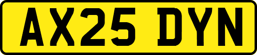 AX25DYN