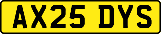 AX25DYS