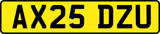 AX25DZU