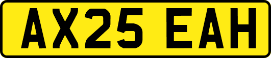AX25EAH