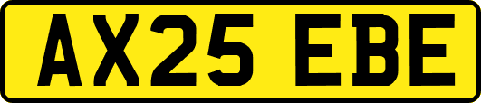 AX25EBE