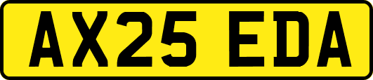 AX25EDA