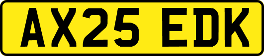 AX25EDK