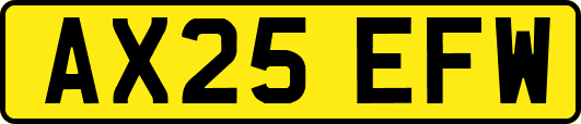 AX25EFW