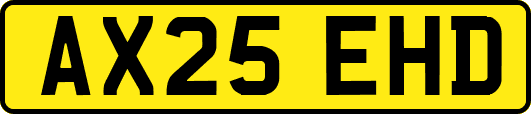 AX25EHD
