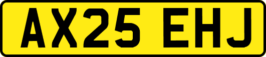 AX25EHJ