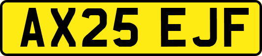 AX25EJF