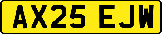 AX25EJW