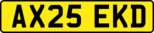 AX25EKD