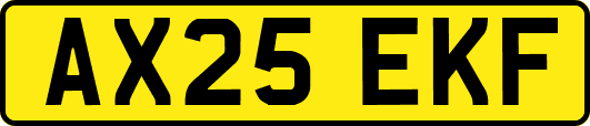 AX25EKF