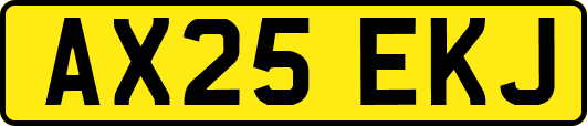 AX25EKJ