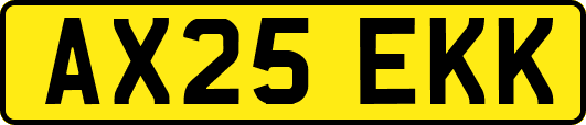 AX25EKK