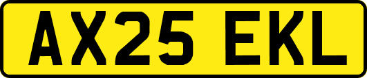 AX25EKL