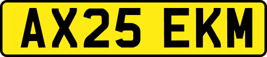 AX25EKM
