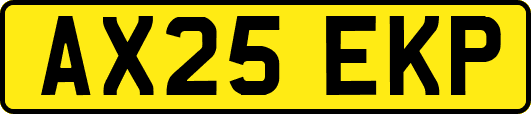 AX25EKP