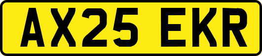 AX25EKR