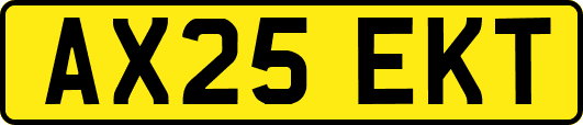 AX25EKT