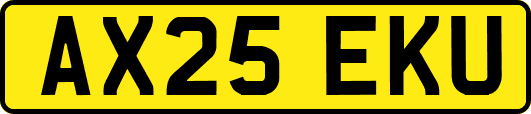 AX25EKU